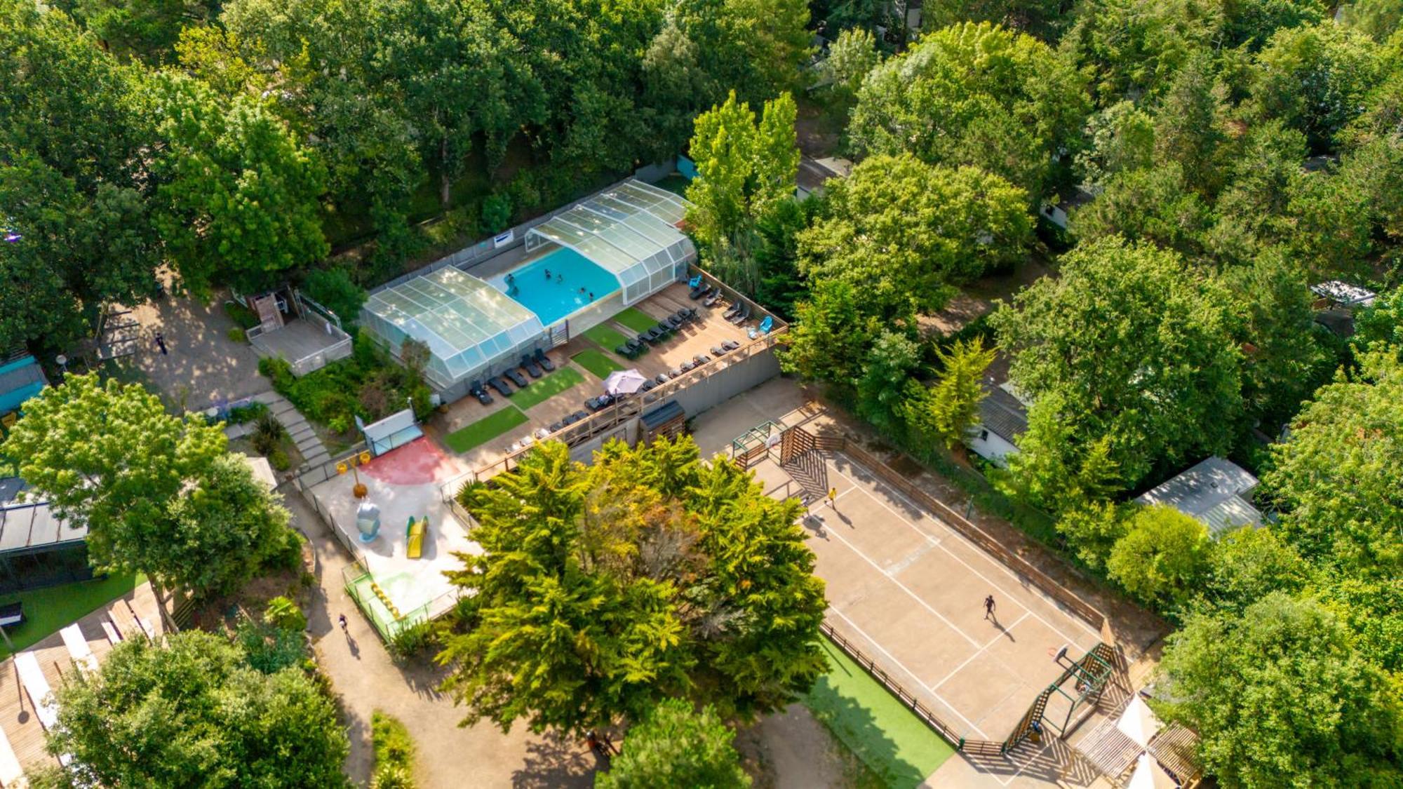 Hotel Kampaoh Talmont Saint Hilaire Esterno foto