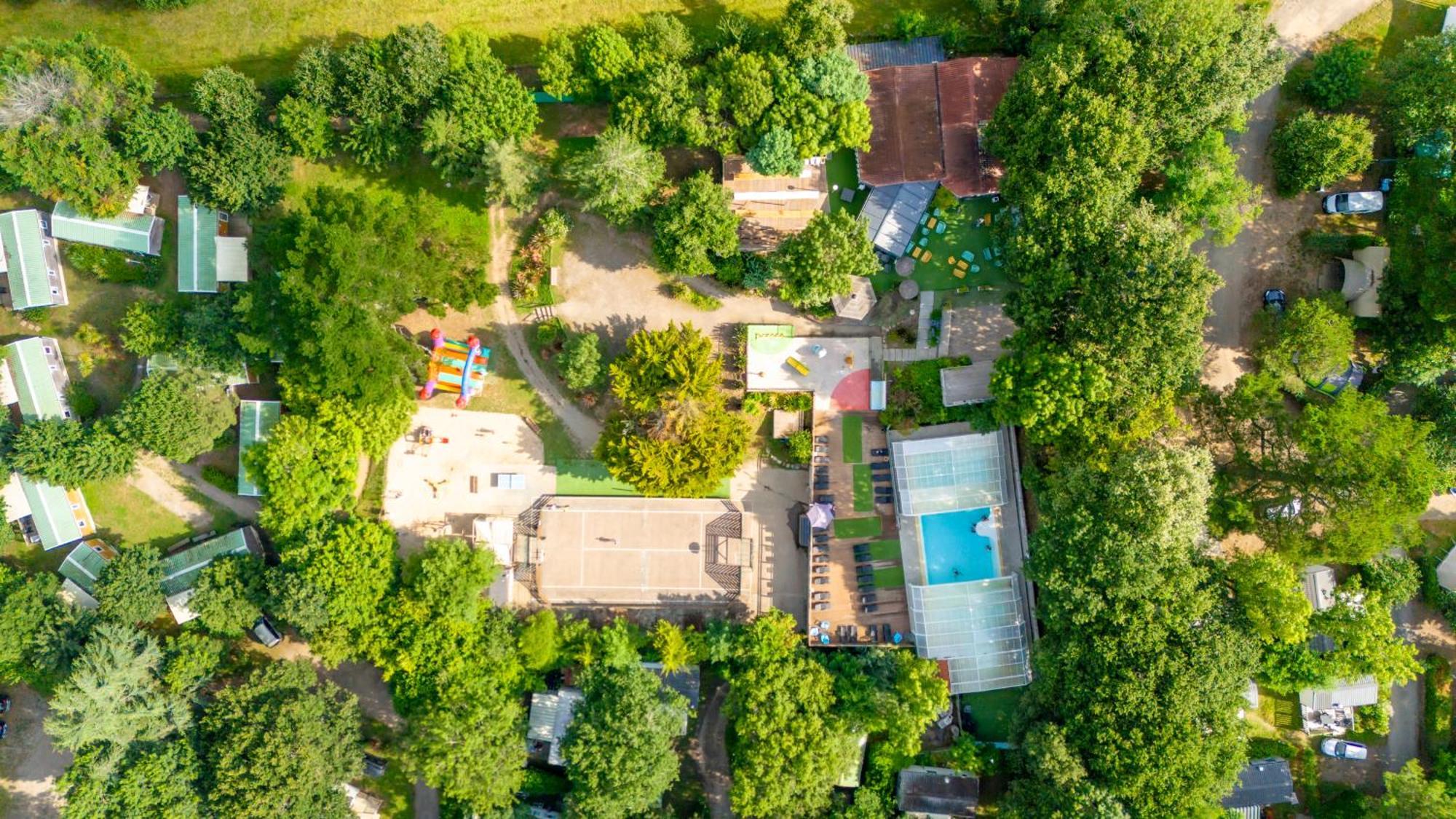 Hotel Kampaoh Talmont Saint Hilaire Esterno foto