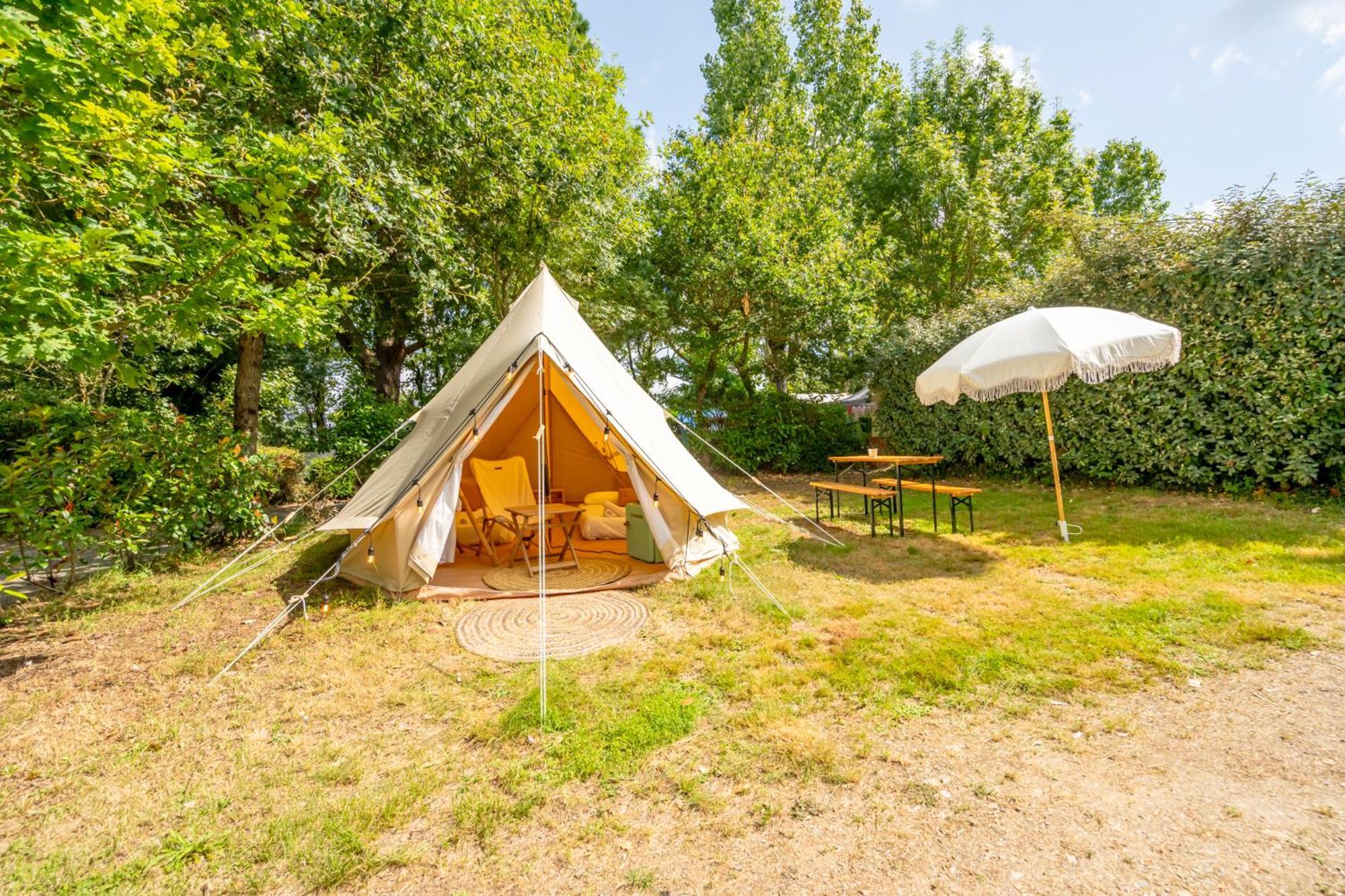 Hotel Kampaoh Talmont Saint Hilaire Esterno foto